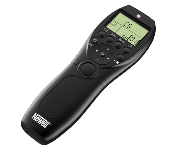 Newell Pilot bezprzewodowy z interwałometrem do Sony - 723724 - zdjęcie